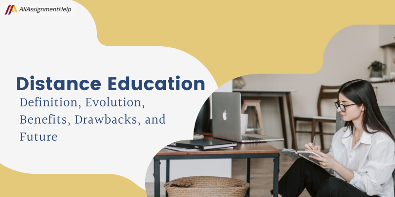 Distance Education