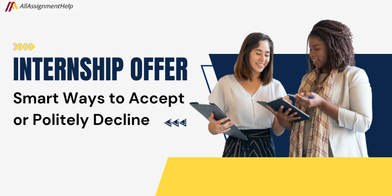 Internship Offer