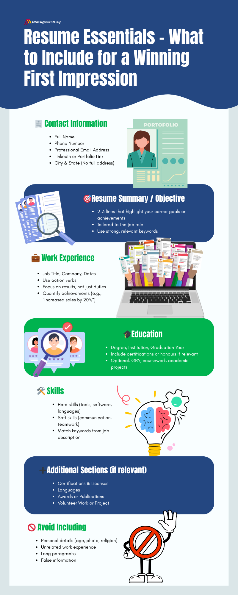 resume-essentials